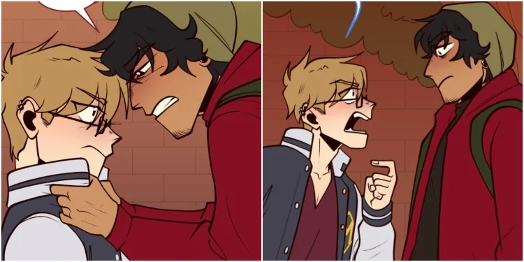 Levi and Marco