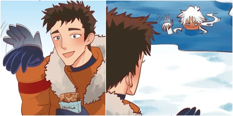 Li Yun (Bailin and Li Yun Chapter 1-10)