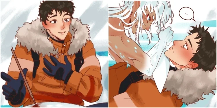 Li-Yun and Bailin (Bailin and Li Yun Chapter 1-10)