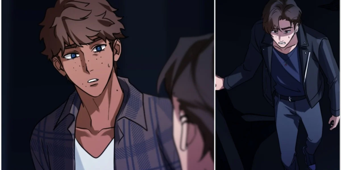 Mason X Kieran in Love Bites Chapter 12