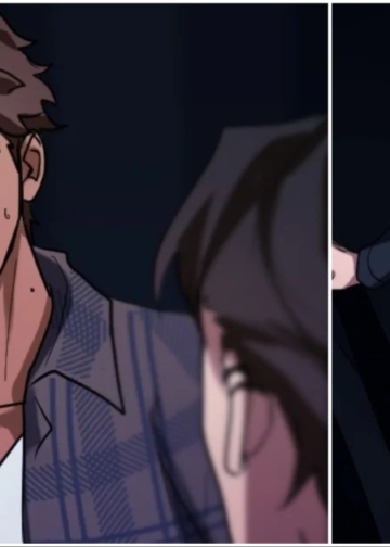 Mason X Kieran in Love Bites Chapter 12