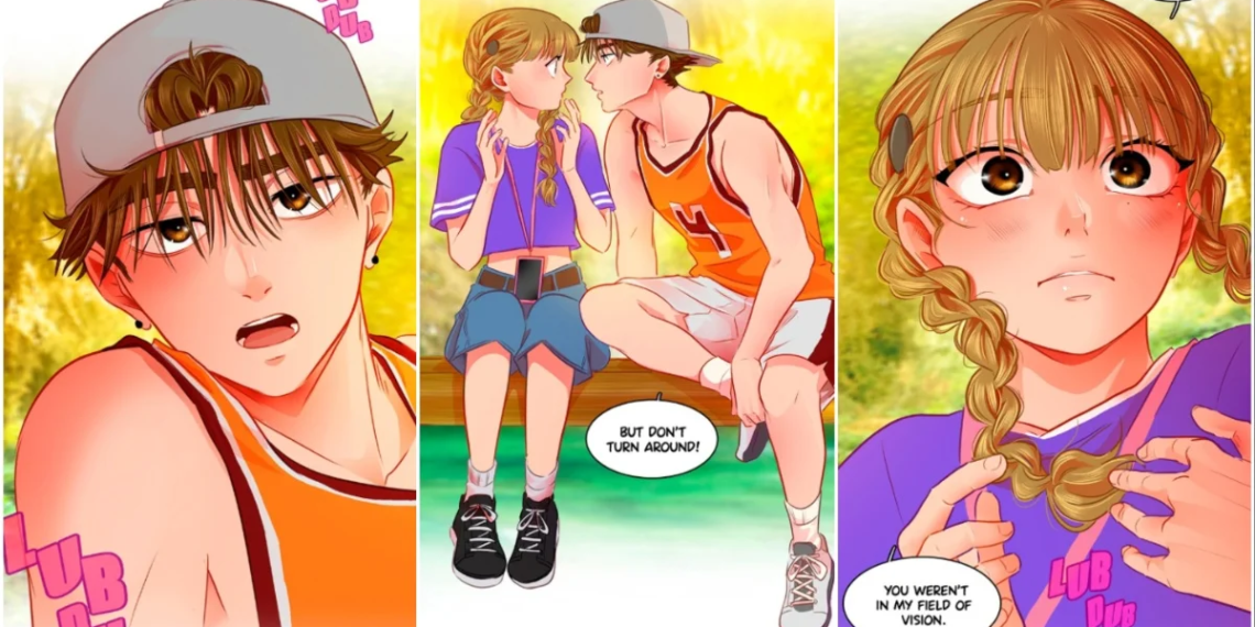 Miki and Camila in Love 4 A Walk Chapter 61