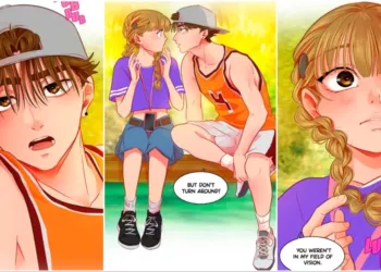 Miki and Camila in Love 4 A Walk Chapter 61