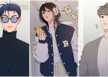 My Lucky Strike Chapter 1-10