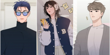 My Lucky Strike Chapter 1-10