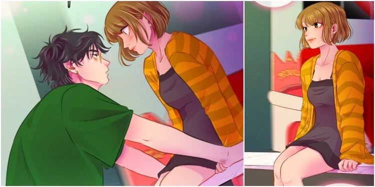 Pam And Tyler