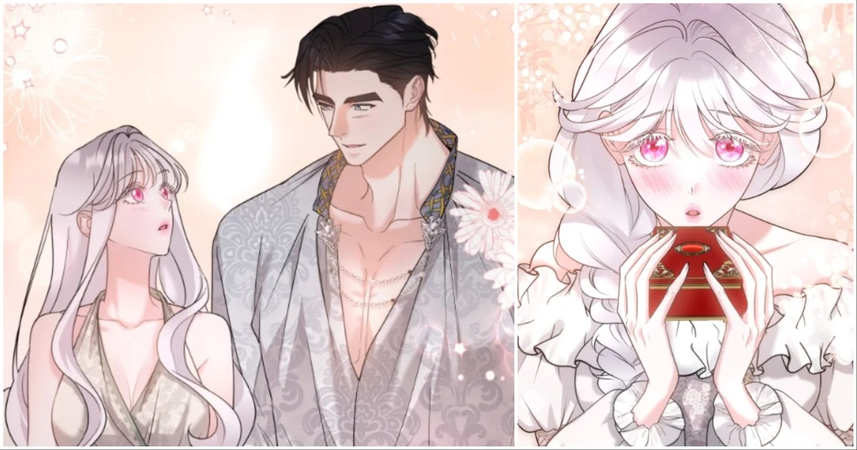 Phoenix and Yuelina (Holding You Close Chapter 1-8)