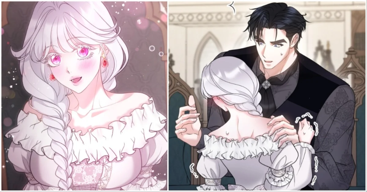 Phoenix and Yuelina (Holding You Close Chapter 1-8)