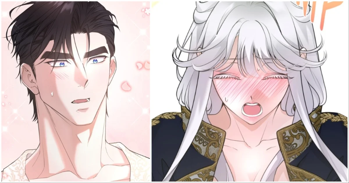 Phoenix and Yuelina (Holding You Close Chapter 3)