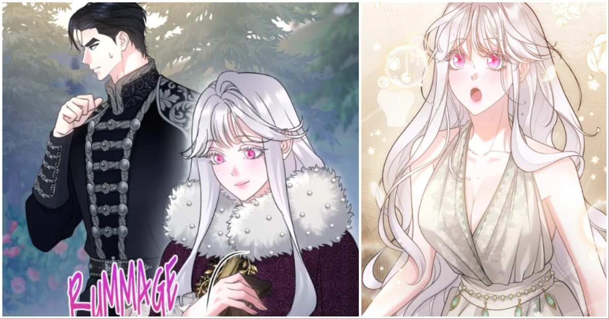 Phoenix and Yuelina (Holding You Close Chapter 5)