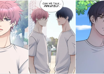 School Love BL Romance