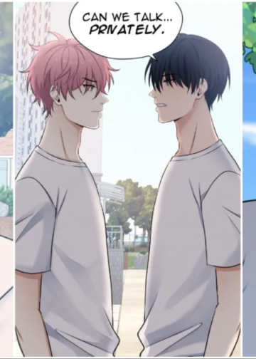 School Love BL Romance