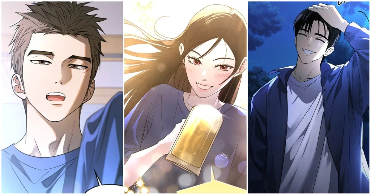 Seok-Ho, Cho-Eun, and Miro (My Clueless Love Diary Chapter 9-15)