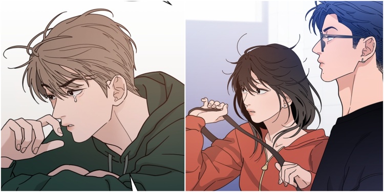 Siru, Cheong, and Gibaek