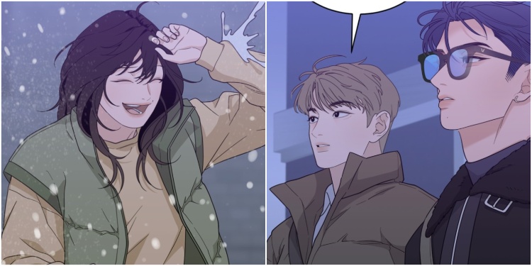 Siru, Cheong, and Gibaek (My Lucky Strike Chapter 21-30)