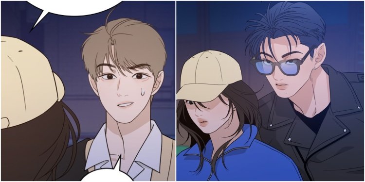 Siru, Cheong, and Gibaek (My Lucky Strike Chapter 41-50)