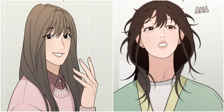 Siru and Bagn-A(My Lucky Strike Chapter 11-20)