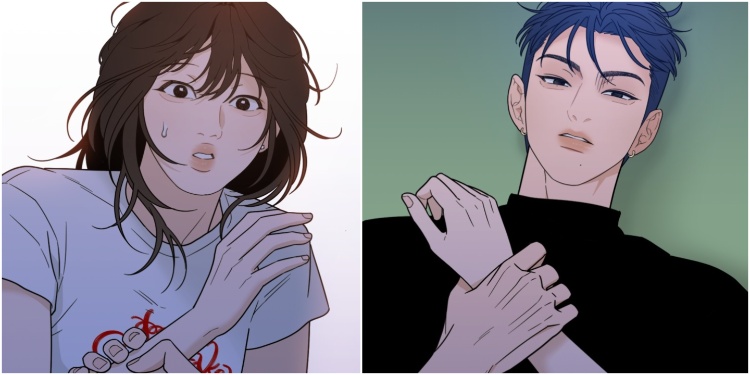 Siru and Cheong (My Lucky Strike Chapter 31-40)