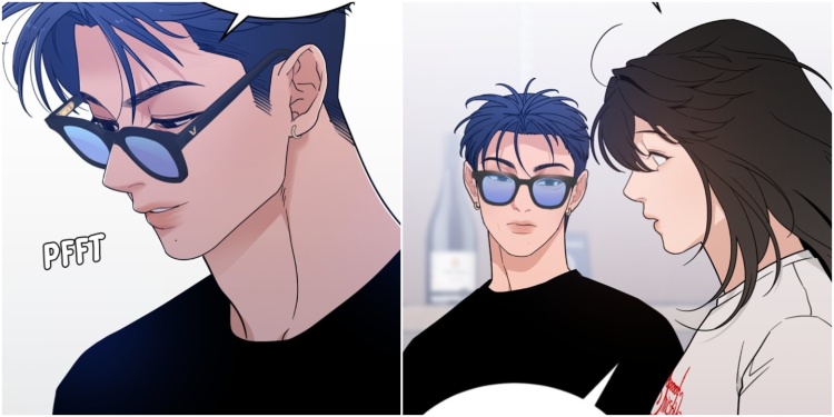 Siru and Cheong (My Lucky Strike Chapter 41-50)