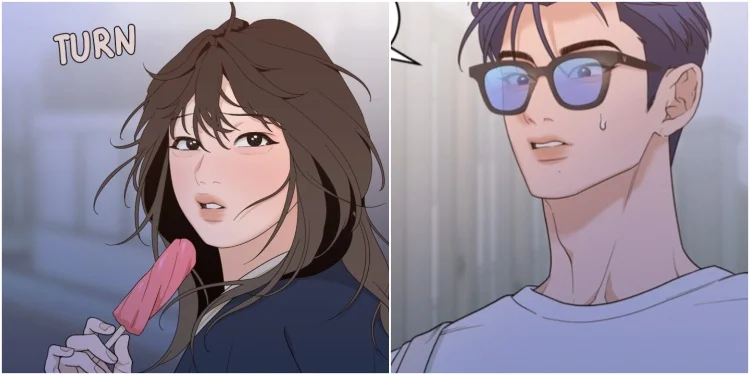 Siru and Cheong(My Lucky Strike Chapter 1-10)