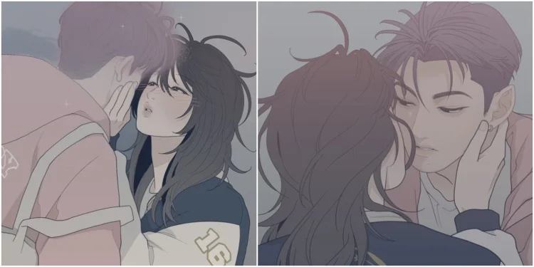 Siru and Cheong(My Lucky Strike Chapter 1-10)