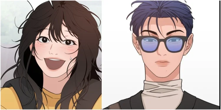 Siru and Cheong(My Lucky Strike Chapter 11-20)