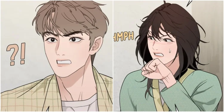 Siru and Gibaek