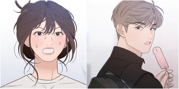 Siru and Gibaek