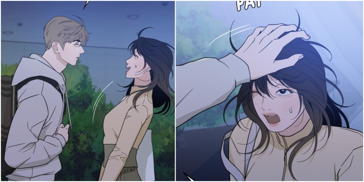 Siru and Gibaek (My Lucky Strike Chapter 31-40)