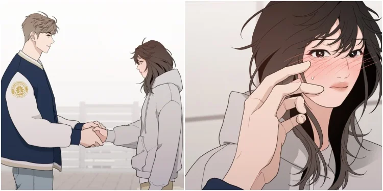 Siru and Gibaek(My Lucky Strike Chapter 1-10)