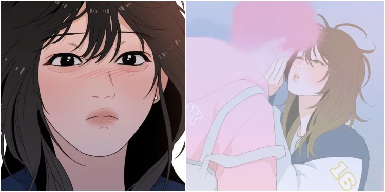 Siru and the mysterious guy(My Lucky Strike Chapter 1-10)