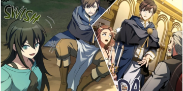 The Archmage's Restaurant Chapter 1-6