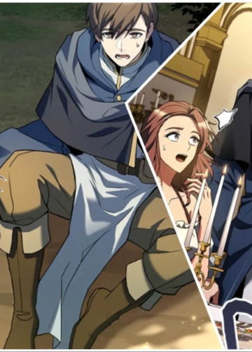 The Archmage's Restaurant Chapter 1-6