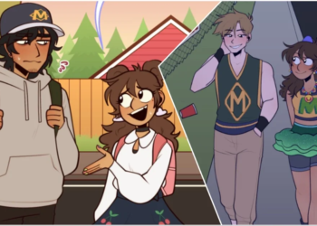 The Dickheads Characters