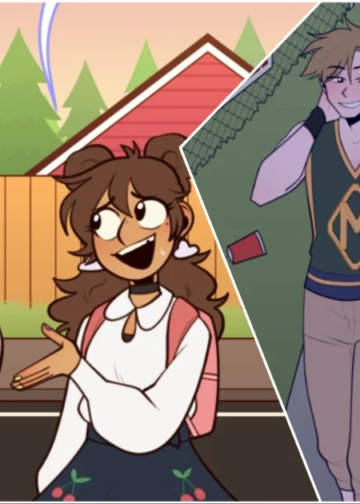 The Dickheads Characters