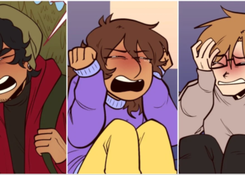 The Dickheads Main Characters