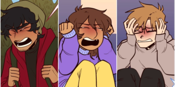 The Dickheads Main Characters