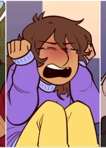 The Dickheads Main Characters