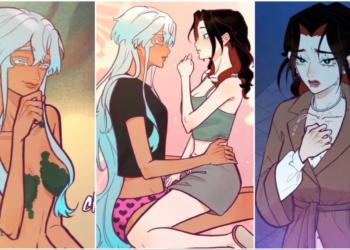 The Siren's Light GL Romance