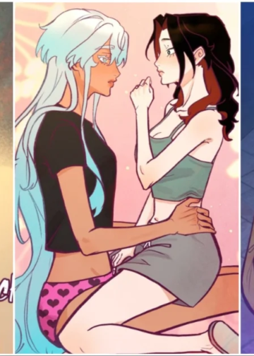 The Siren's Light GL Romance