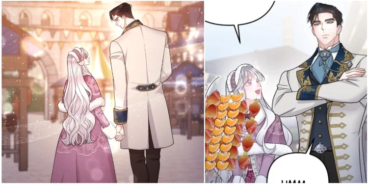 Yuna and Theo (Holding You Close Chapter 9)