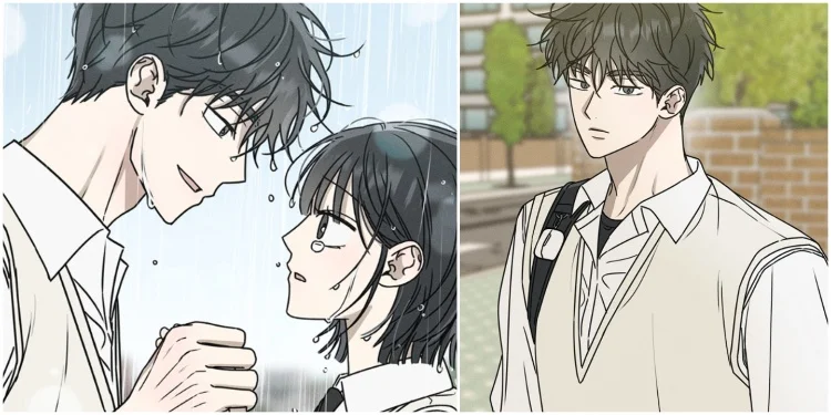 Yura Baek, and Hari (Electrifying Conffession Chapter 1-7)