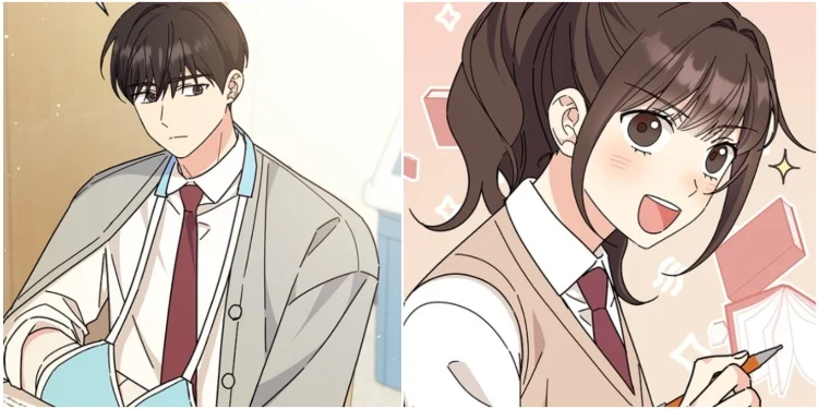 Ajin and Junu