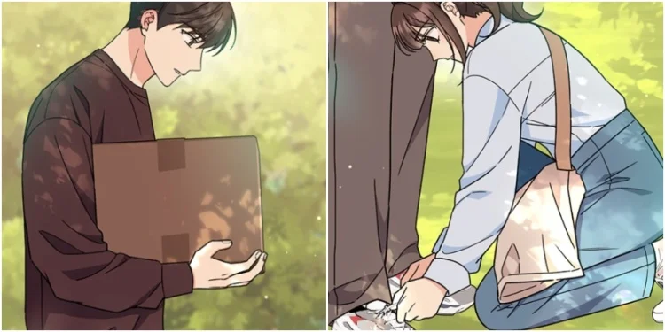 Ajin and Junu