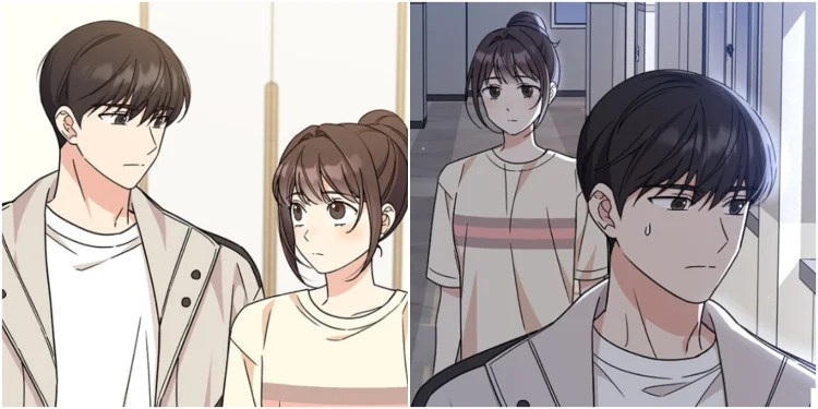 Ajin and Junu