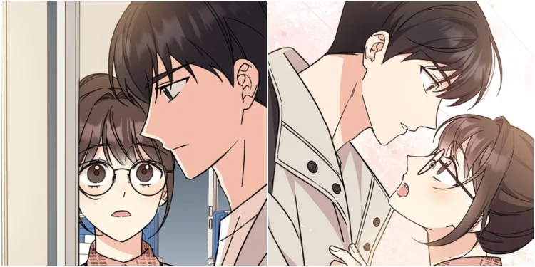 Ajin and Junu (Ugly Duckling Complex 1-8)