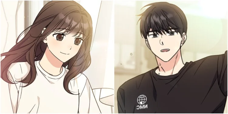 Ajin and Junu (Ugly Duckling Complex 1-8)
