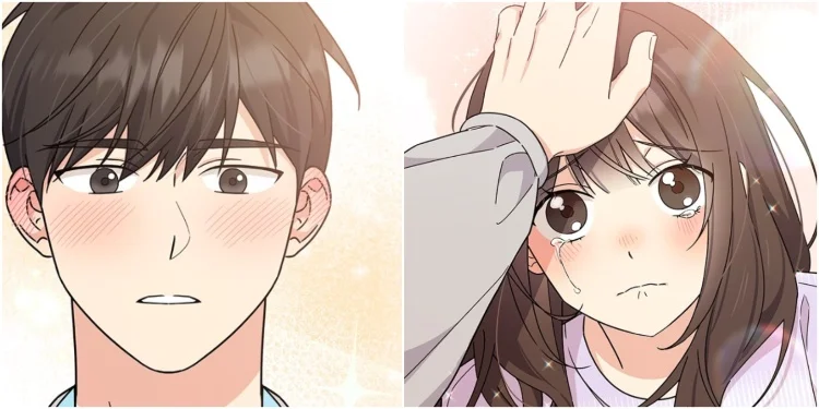 Ajin and Junu (Ugly Duckling Complex Chapter 9-17)