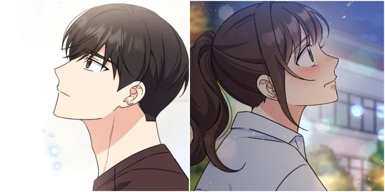 Ajin and Junu (Ugly Duckling Complex Chapter 9-17)