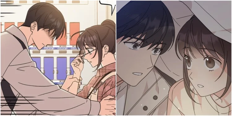 Ajin and Junu (Ugly Duckling Complex Chapter 9-17)